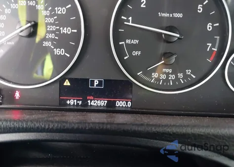 2012 BMW 328I from USA, damaged, VIN WBA3A5C52CF342398